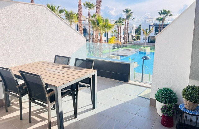Apto Penthouse Oasis beach La zenia IV