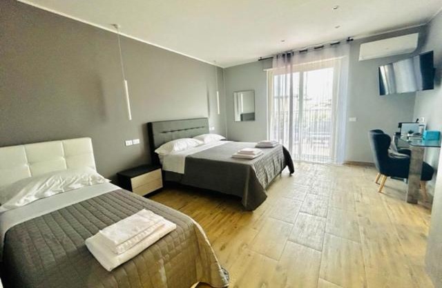 Aqua B&B - Rooms and Apartments