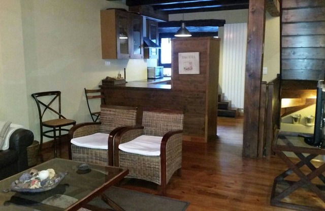 Aran Arties House in (Aran Valley)