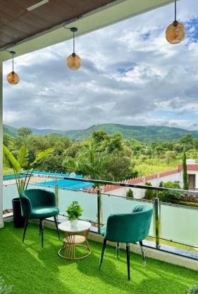 AraVilla Queen - Luxury 5BHK Boutique Villa With Pool