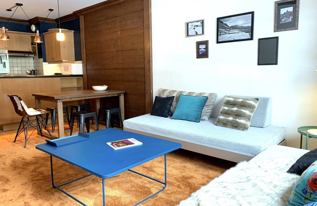 Arc 1950 Manoir Savoie 5 * Ski in ski out