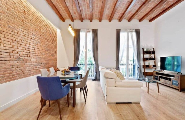 Arc de Triomf Modern and bright 2BD 2BTH