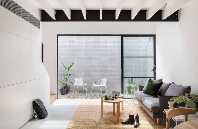 Architectural Design Award Winning Home in Pyrmont