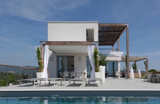 Architecturally designed luxury Villa - Casa del Cielo