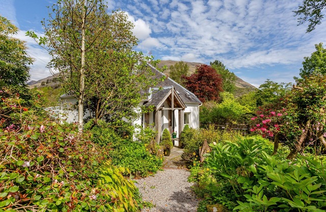 Ard Daraich Garden Cottage