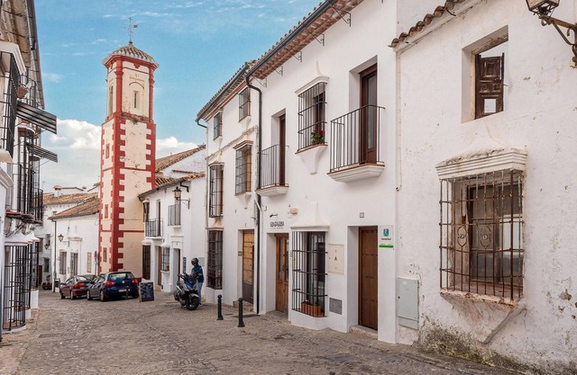 Are you dreaming of a relaxing vacation in an Andalusian village? Then this vacation home might be t