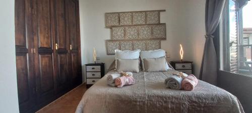 Aretina's Lanzarote Retreat