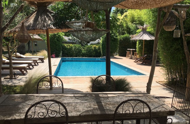 ARLES Camargue, Character Arles House with Pool