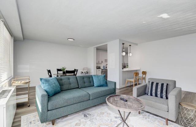 Arlington Escape: 2BR Oasis Near D.C. & Airport