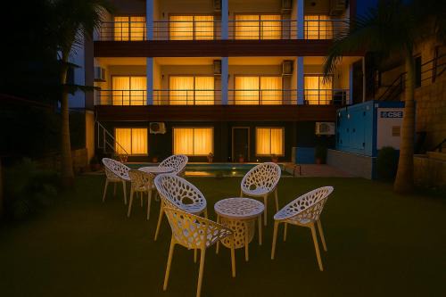 Aroha By Rishikesh-Swimming Pool & Spa