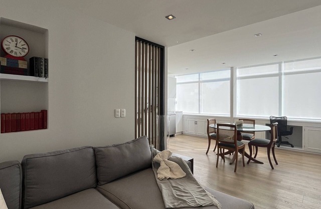 Arquimedes Grand - Bright 2 Bedroom Apt in Polanco