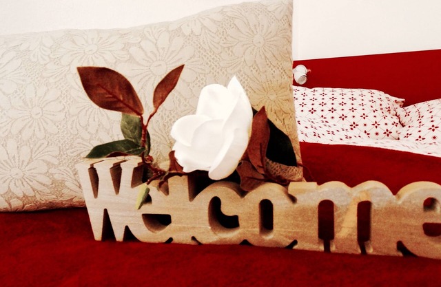 Arrive and feel good!