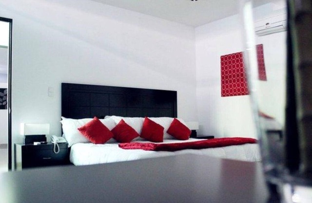 Art Boutique Hotel Aguascalientes - Double Suite 9