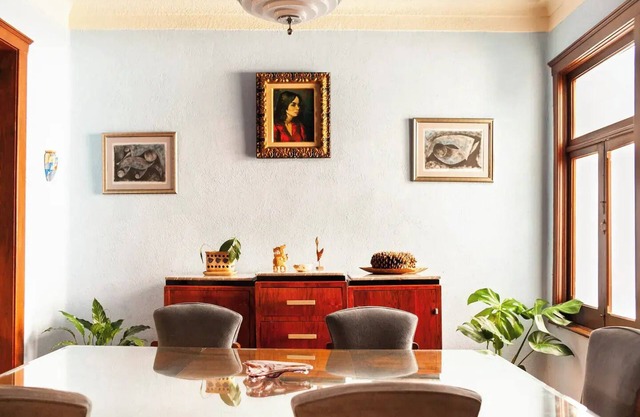 Art Deco housenn