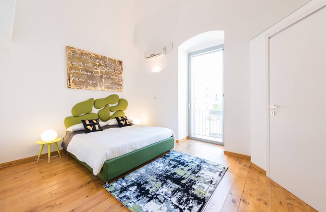Art Loft M8 Bari city centre M8apartments