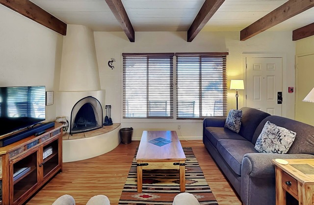 Artist Road 30 | Fireplace, Pool, Plaza Nearby