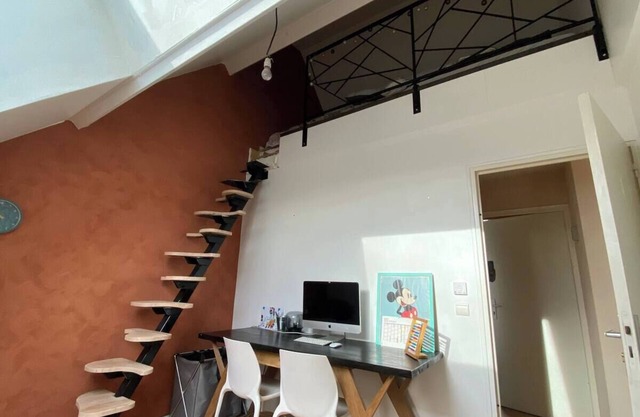 Artist's house