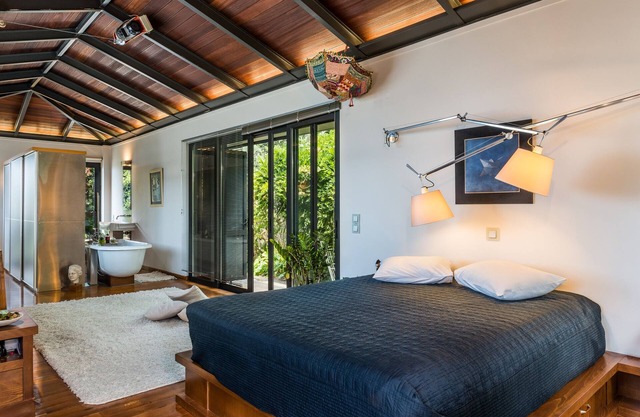 Artistic Private Pool Villa with gorgeous Gardens