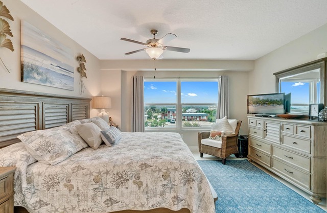 Aruba 301 -Brand new in 2021 - 3 BR Ocean view condo with river views