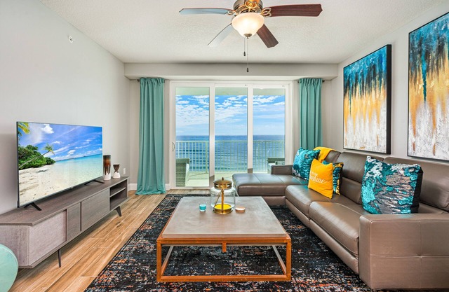 Aruba Condo - Direct Oceanfront #905
