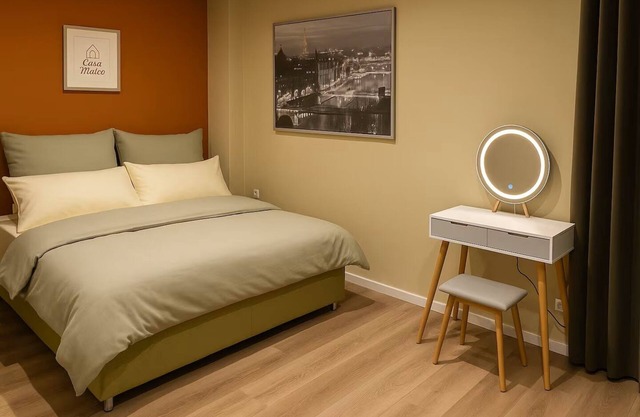 Asa Mateo - Mediterranean vacation apartment in Bielefeld
