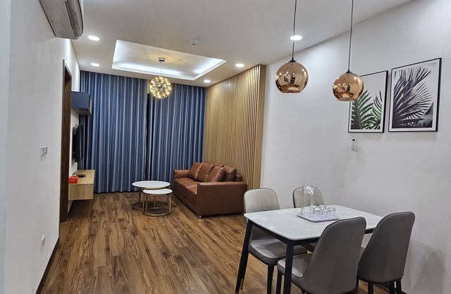 Asahi Luxstay - Green Pearl Bac Ninh Serviced Apartment