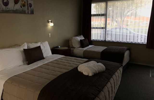 Ascot Oamaru Motel