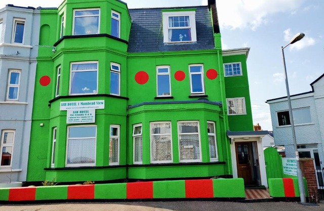 Ash Hotel B&B
