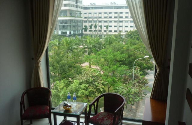 Asia Apartment Hotel Bac Ninh