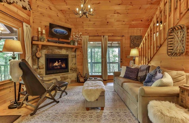 Aska Retreat | Blue Ridge, GA