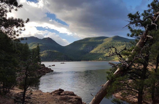 Aspen Cabin-HOT TUB! *Fireplace* RMNP!