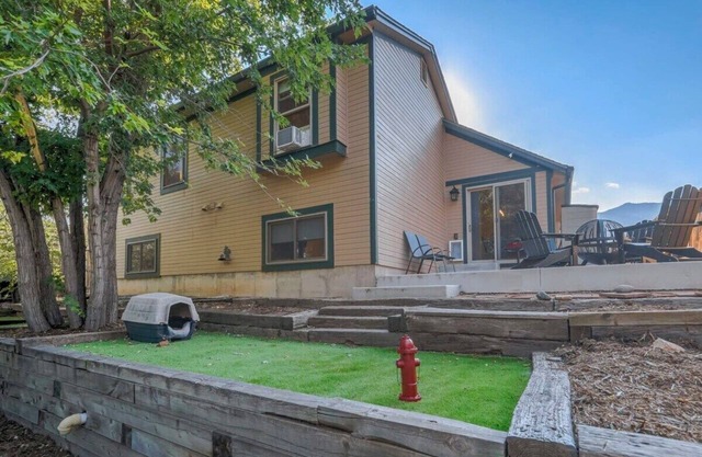 Aspen Glen! Dog Friendly w Nintendo & Firepit!