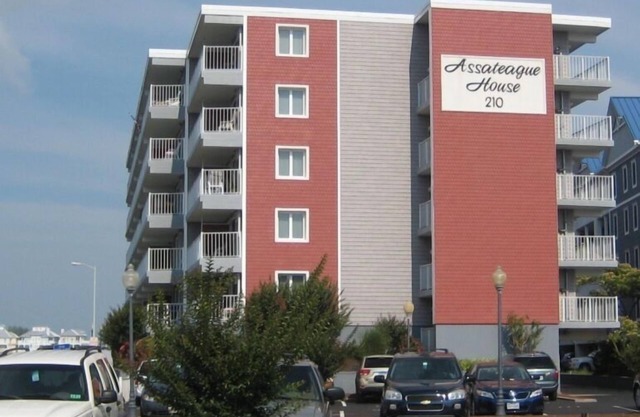 Assateague House Unit 110