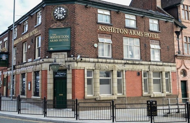 Assheton Arms Hotel