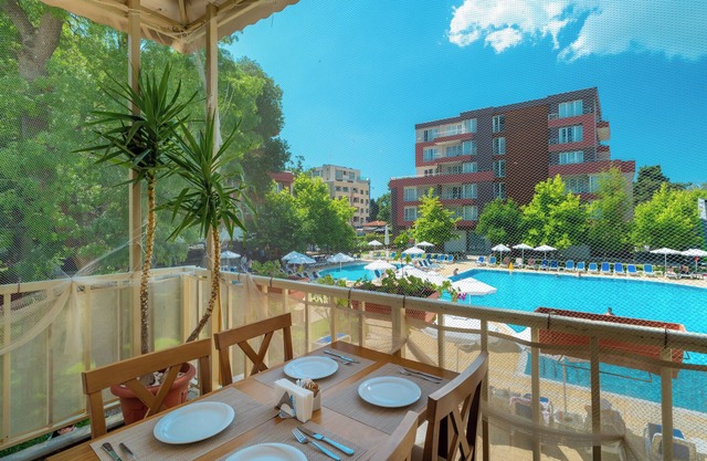 Asteria Family Sunny Beach