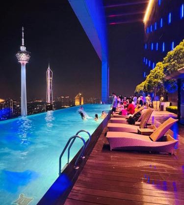 ASTRA At Platinum Suites Kuala Lumpur KLCC