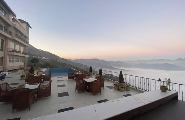 Astra Resort and Caffe Kasauli