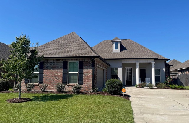 At Home in Youngsville
