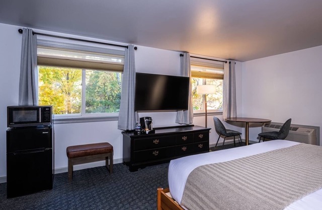 At Riverhouse you will find a home away from home!