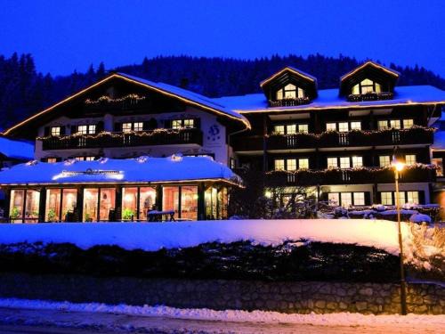 at the Seehotel Hartung