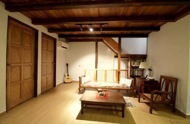 Atap Homestay