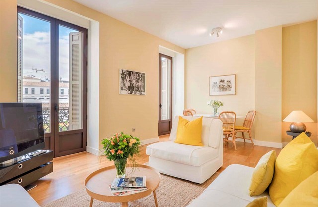 Atarazanas - Holiday rental Malaga City