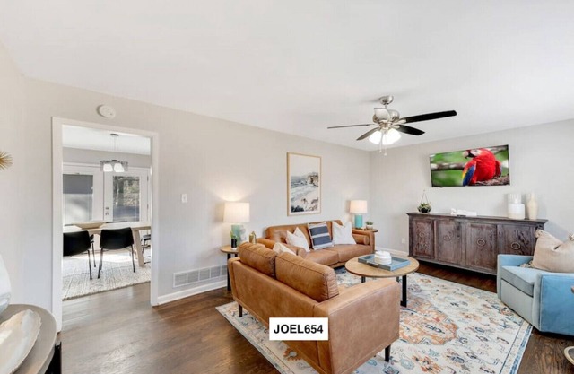 ATH - Kennesaw - 3BR - Fenced -Pet Friendly (joel)