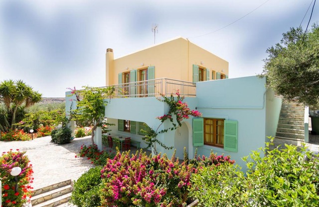 Athena Villas Olive Grove & Estate