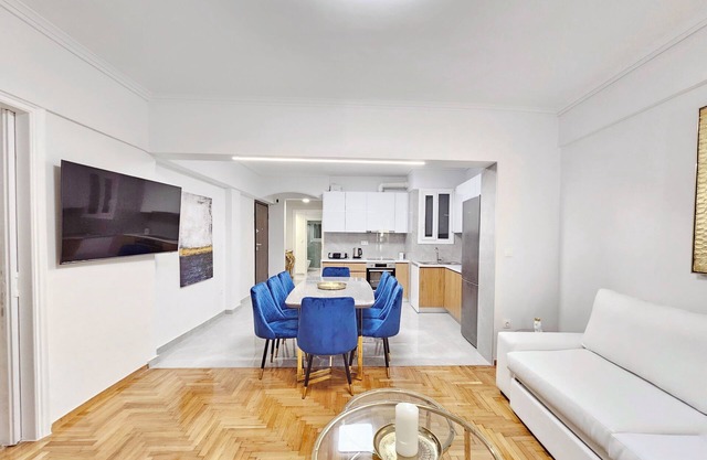 Athens Prestige Suite Apartment
