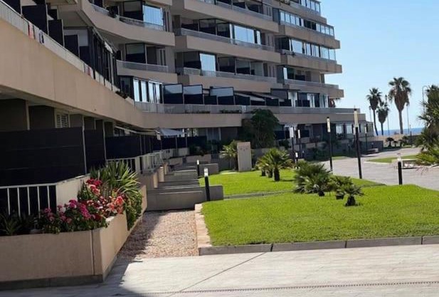 Atico Duplex en Playa Serena