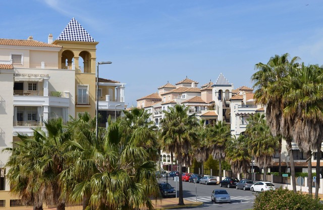 ATLÁNTICO 86 - One Bedroom Apartment, Sleeps 3