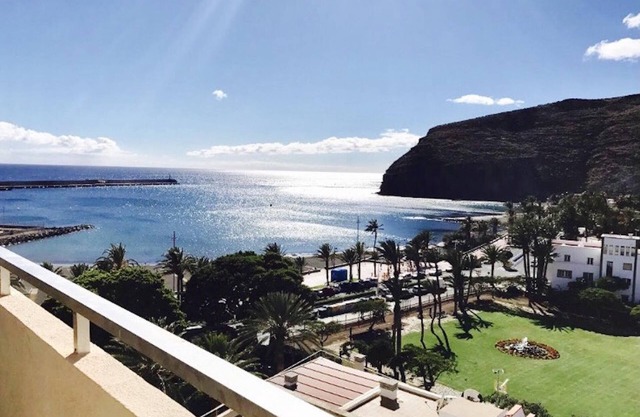 Atlantic Ocean views while you have breakfast