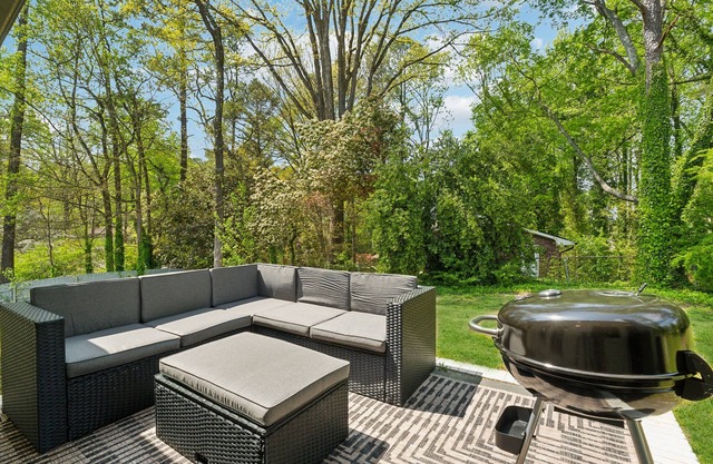 Atlanta Suburb Retreat: 3bd - BBQ - Near Stadiums