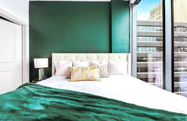 Atlanta Uptown stay